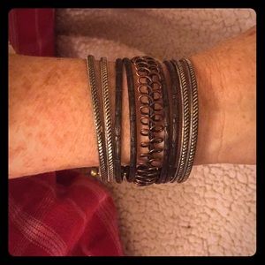 Mixed metal Bracelet